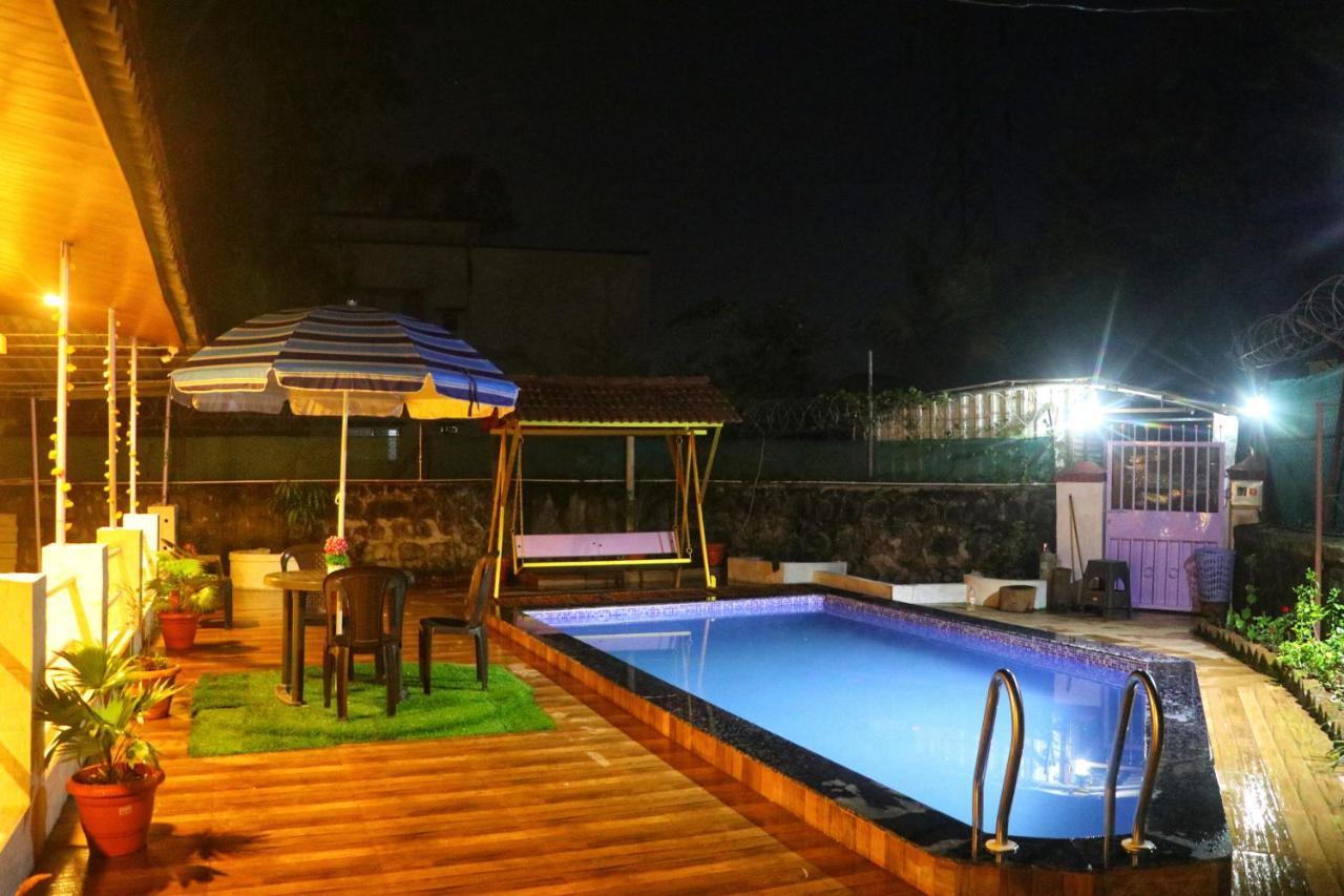 Govind Villa With Swimming Pool Lonavala Exterior photo