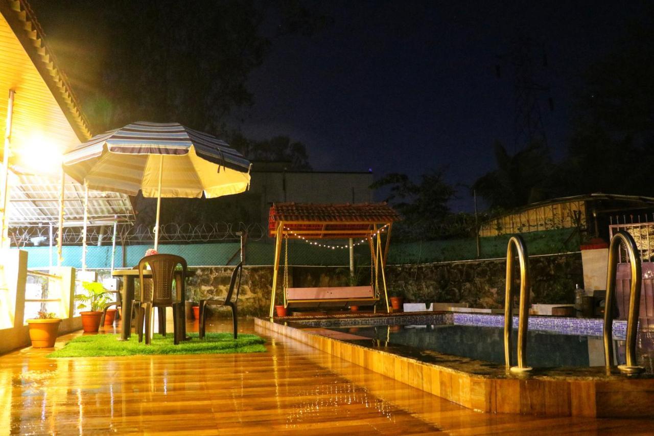 Govind Villa With Swimming Pool Lonavala Exterior photo